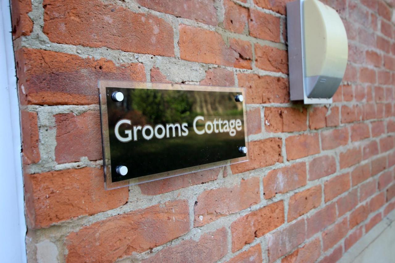Grooms Cottage Alkham Luaran gambar